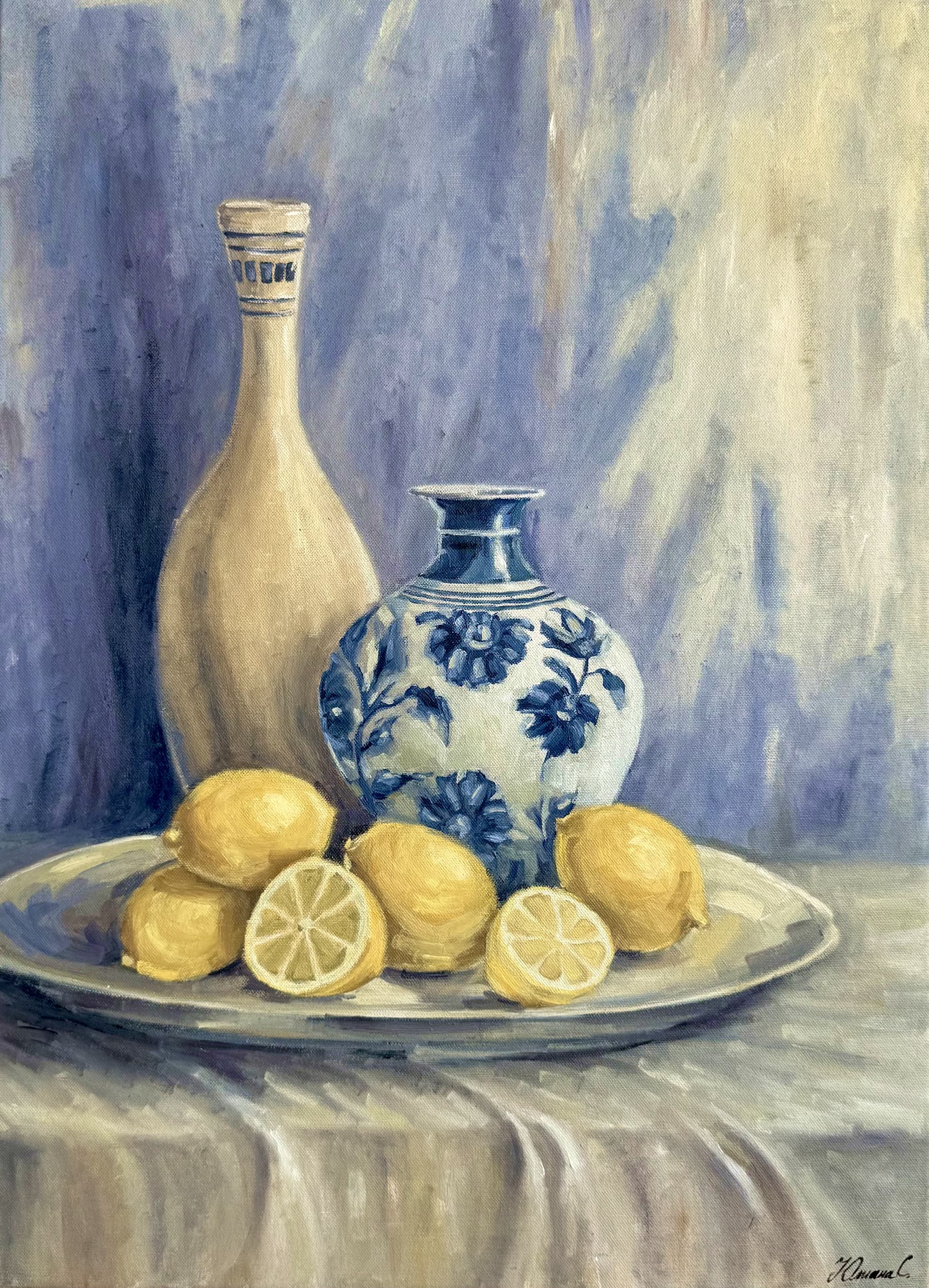 Цитрусова нежност