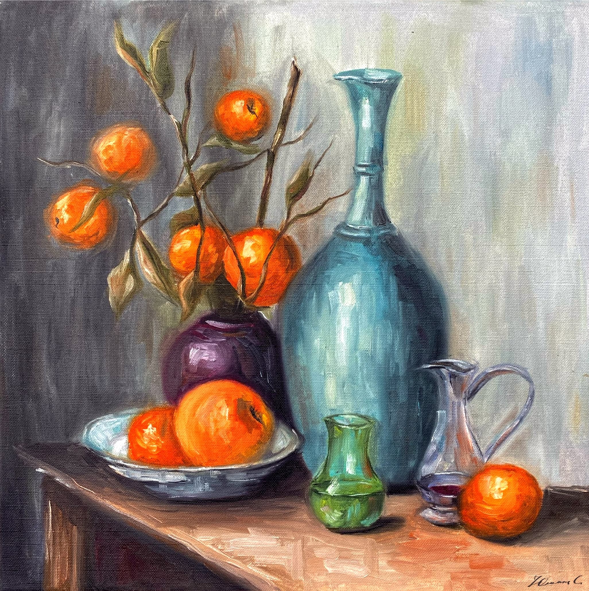 Диалог на цветове