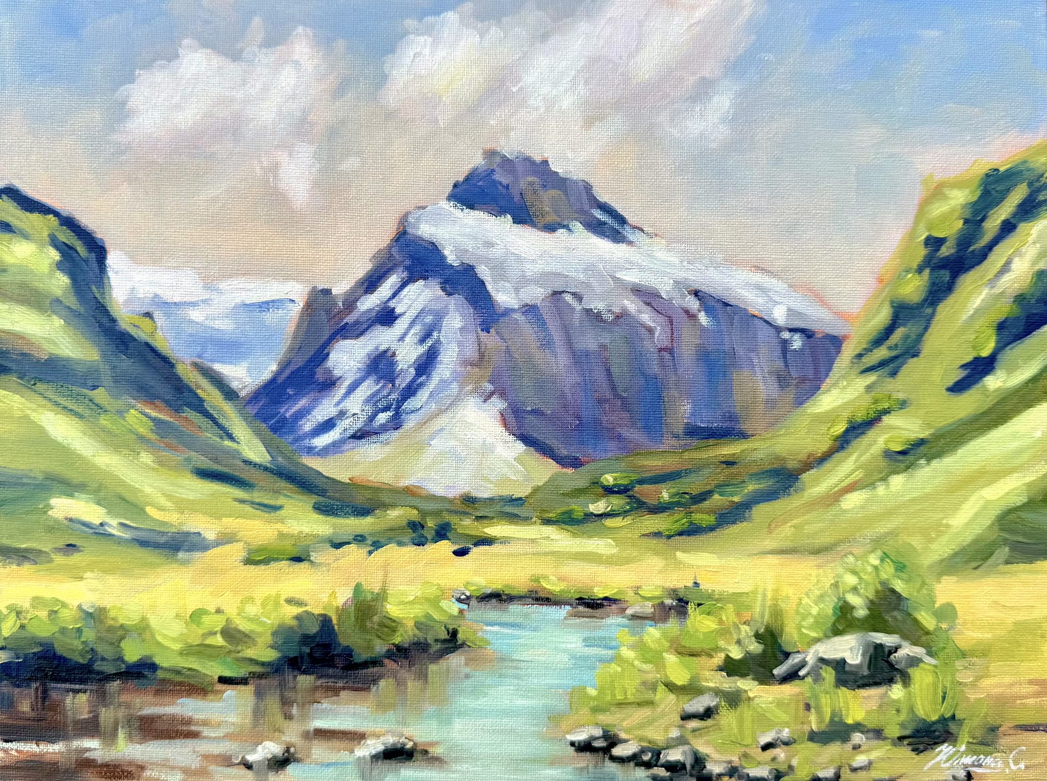 Замръзнал хоризонт