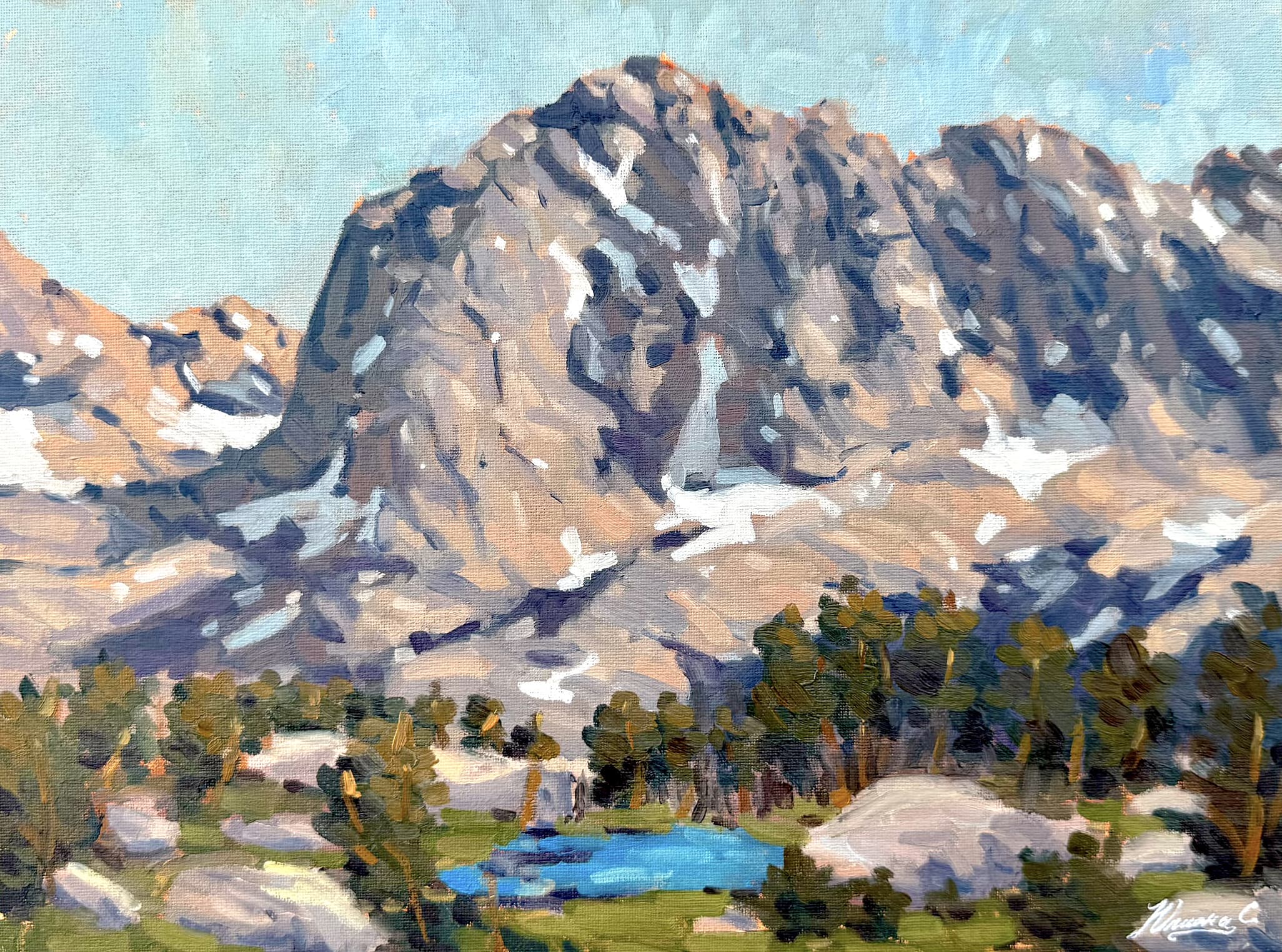 Скрита палитра