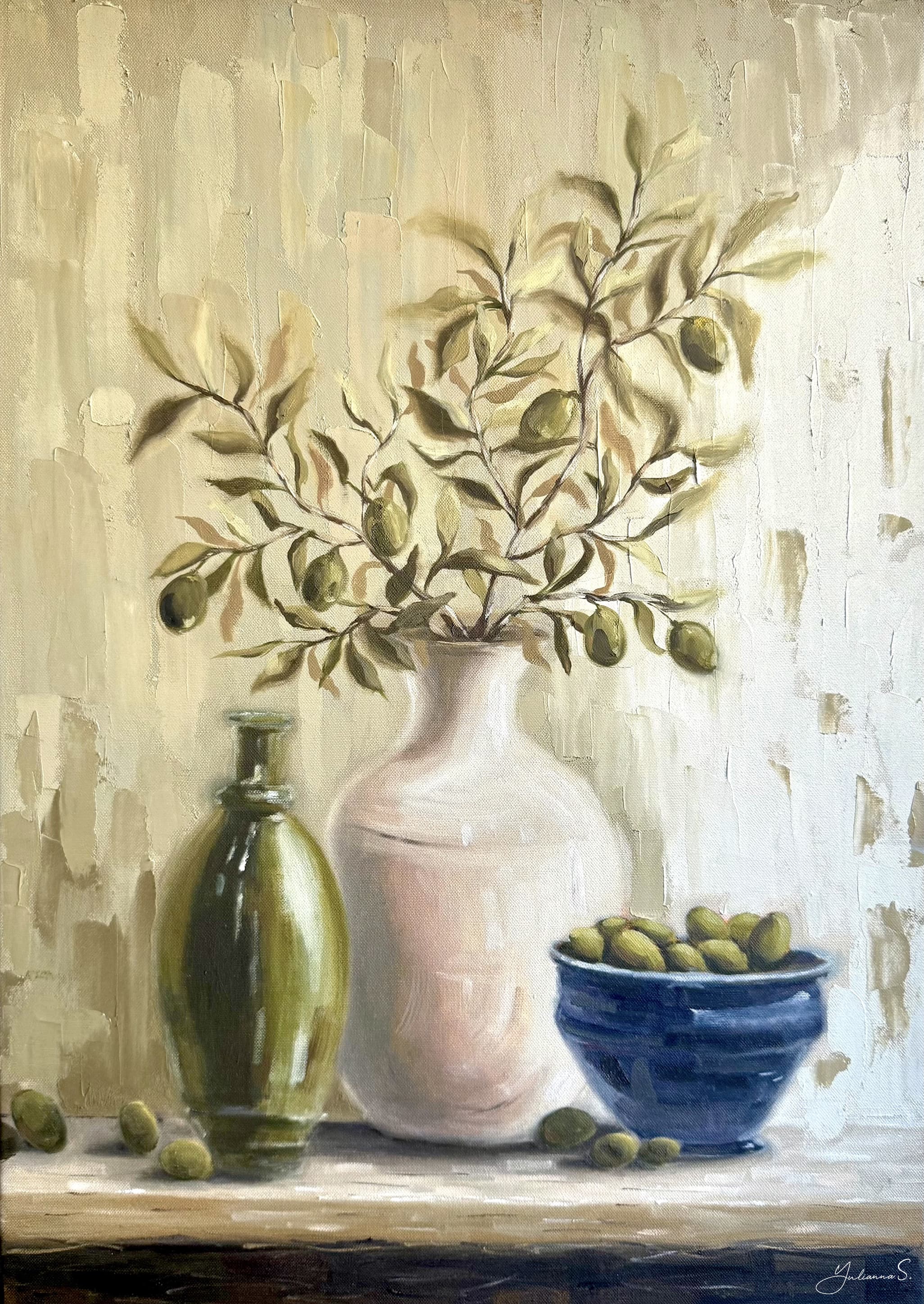 Средиземноморска тишина