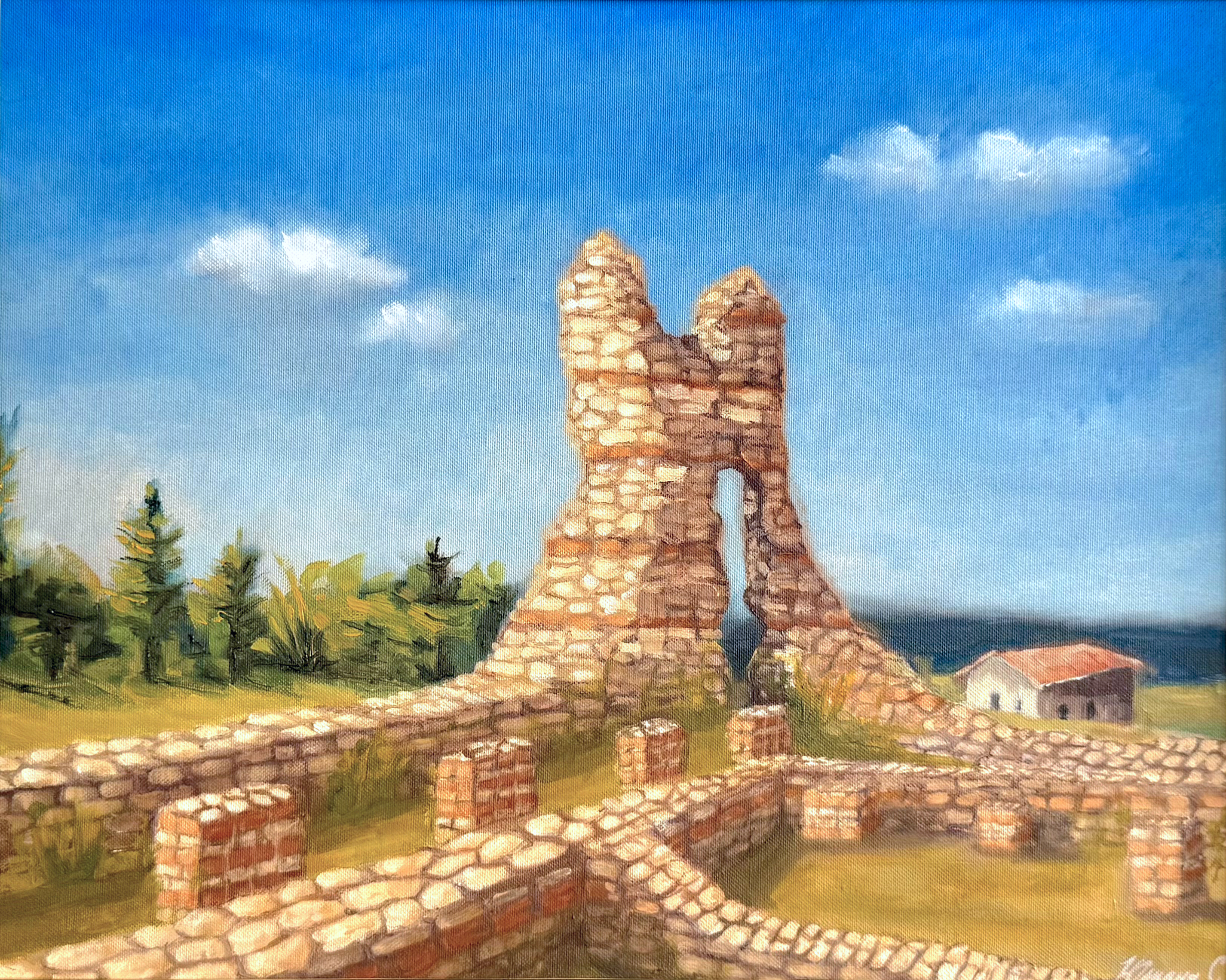 Оставаща памет